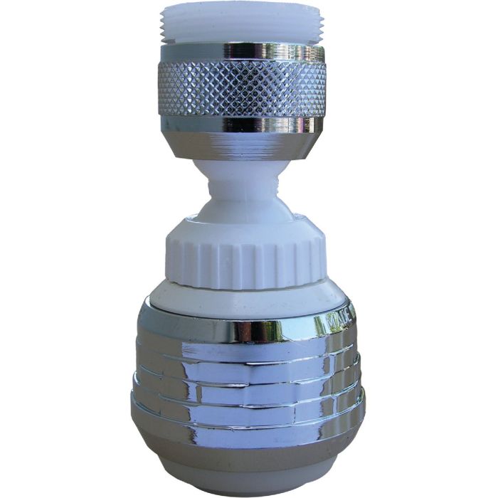 360 Dual Thread Aerator