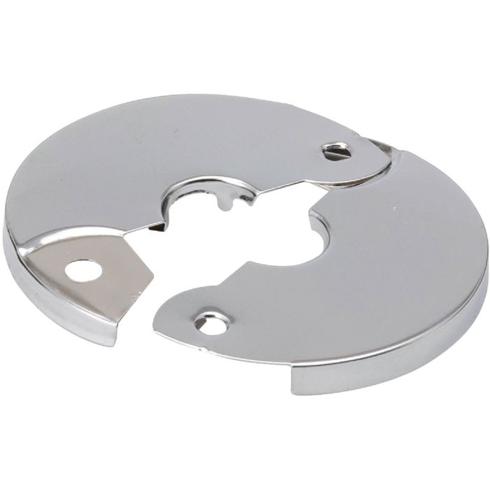 B&K Chrome 1 In. IPS 1.315 Split Plate