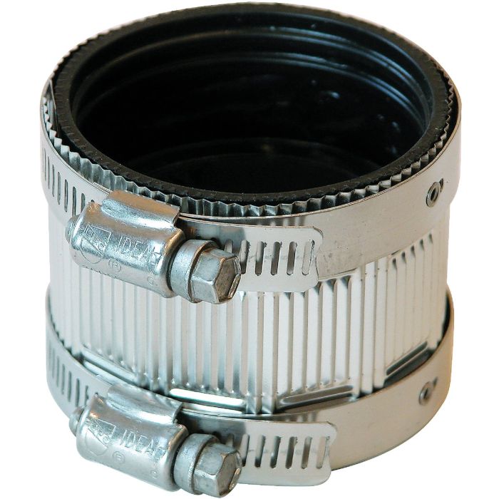 No Hub Coupling 1-1/2"