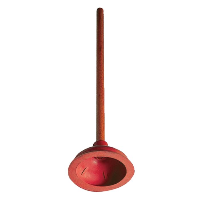 5-3/4" Red Plunger