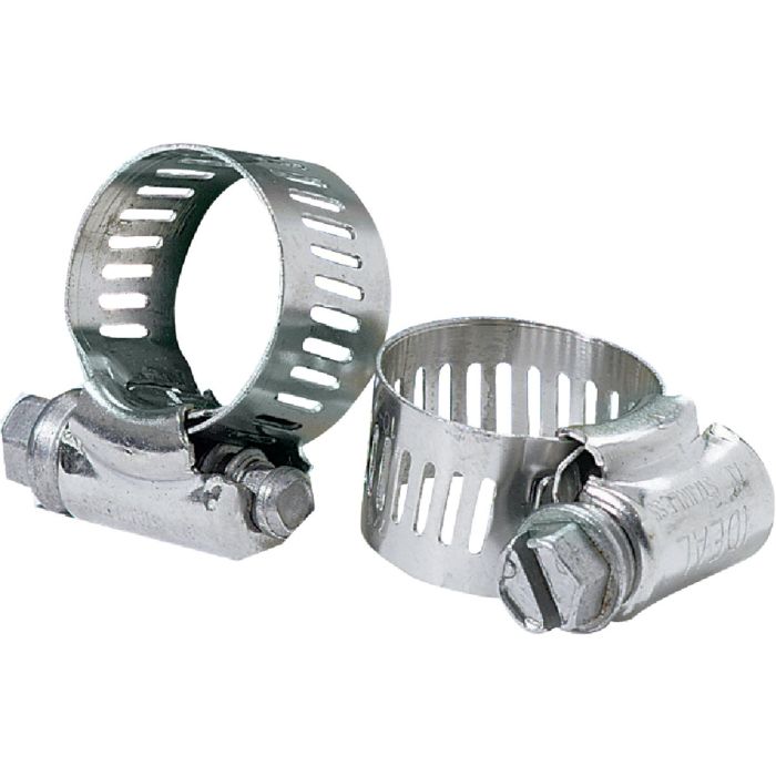 1/2" - 1-1/4" Clamp