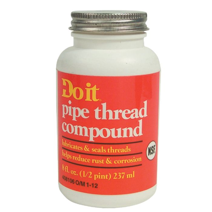 8oz Pipe Thread Compound