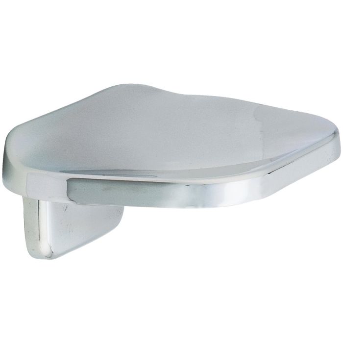 Home Impressions Vista Chrome Soap Dish