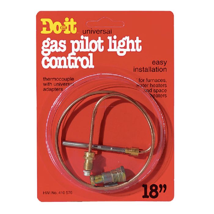 Do it 18 In. Copper Universal Thermocouple