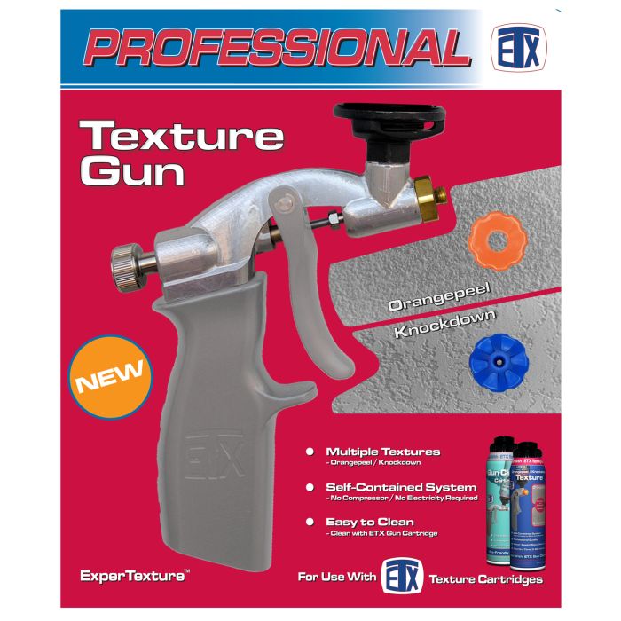 Gemini Holdings 2030 Expertexture ETX Professional Texture Gun