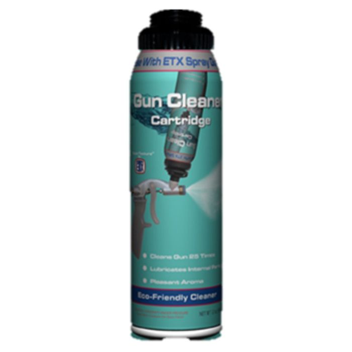 12 Oz Gemini Holdings 4035 Expertexture ETX Gun Cleaner Cartridge