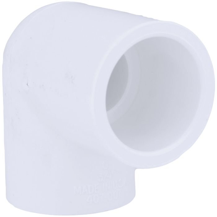 3/4 Fip 90 Pvc Elbow 3/4in