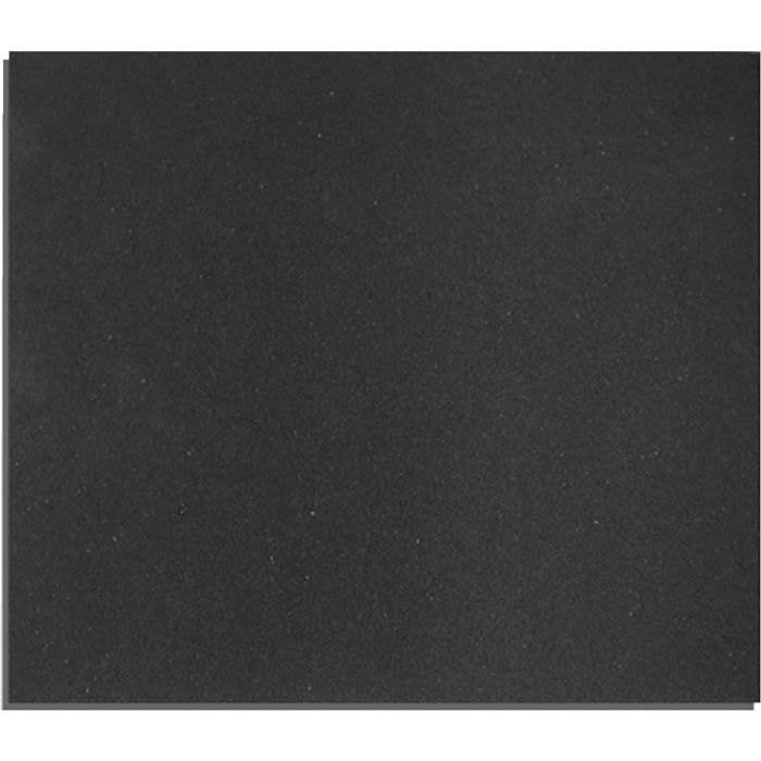 Jones Stephens 6 In. x 7 In. x 1/4 In. Sponge Rubber Gasket Rubber Sheet