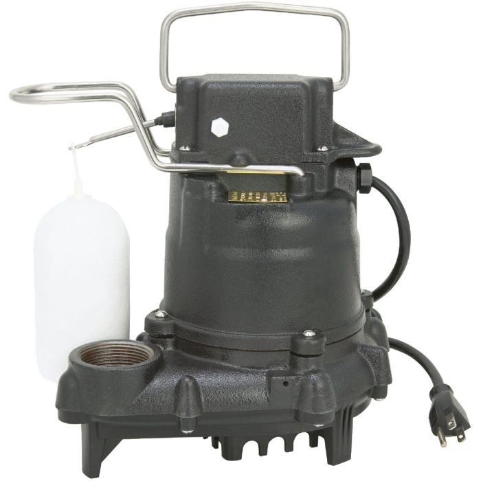 3/10hp Cast Sump Pump