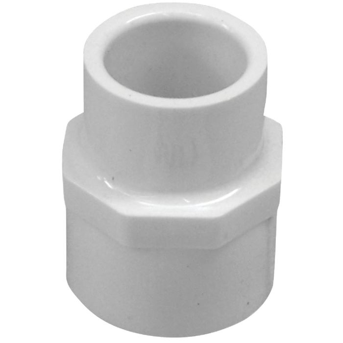 1/2x3/4pvc Sxfip Adapter