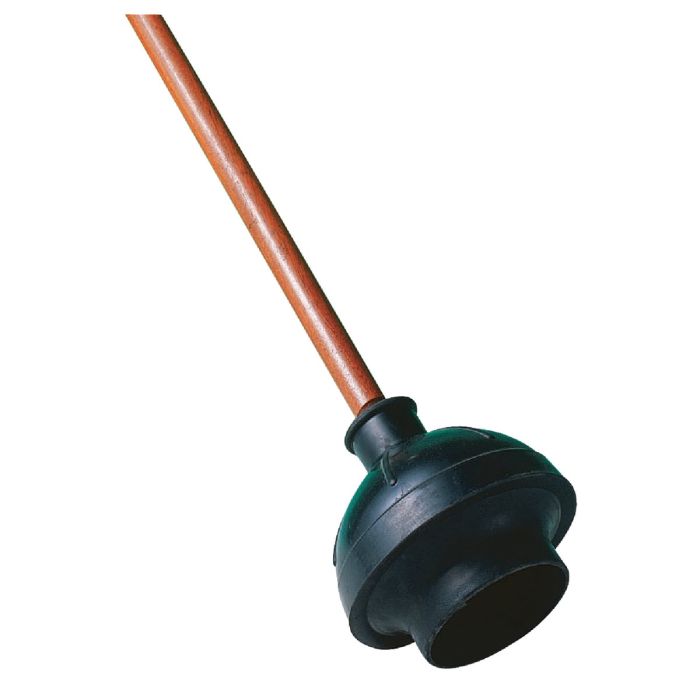 5-7/8" Black Plunger