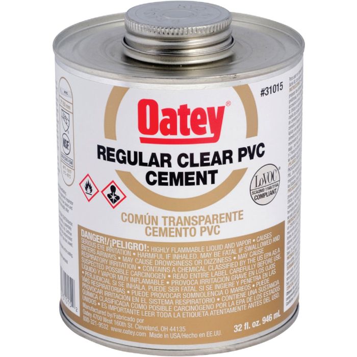 Quart Pvc Cement