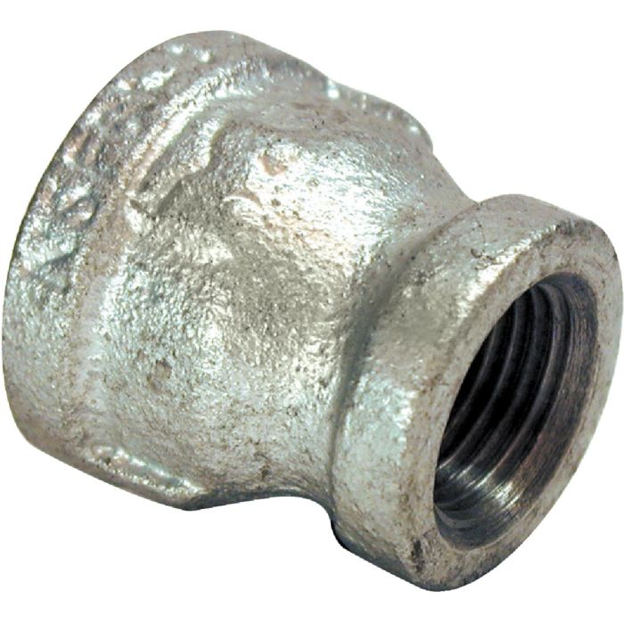 1/2x3/8 Galv Coupling