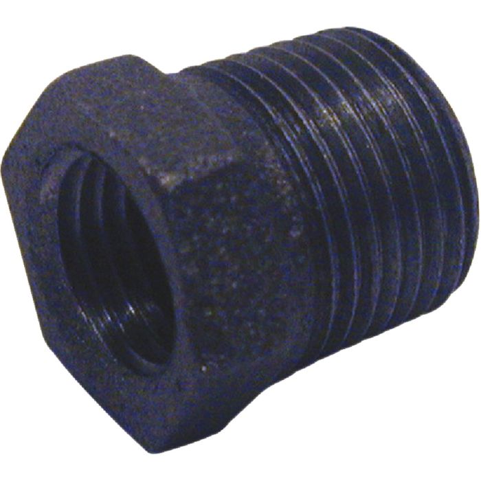 1/2x3/8 Black Bushing