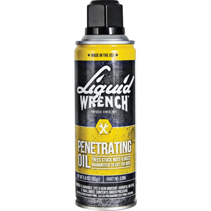 5.5 Liq Wrench Penetrant