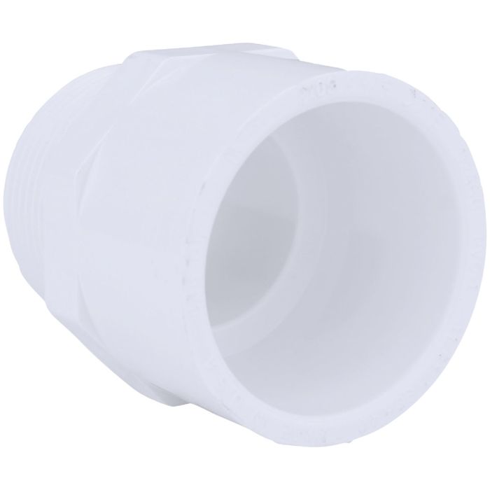 1 1/4 Pvc Male Adapter