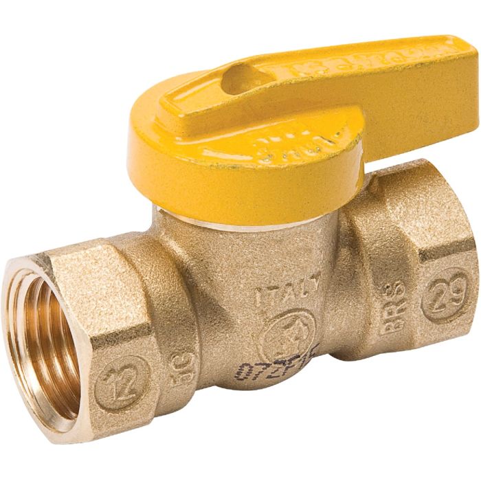 3/4" Gas Valve