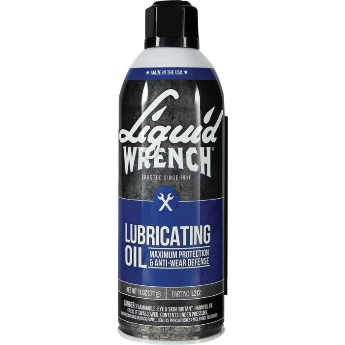 11oz Liq Wrnch Lubricant