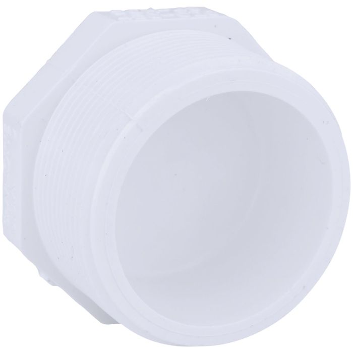 31820 Pvc Mip Plug 2in