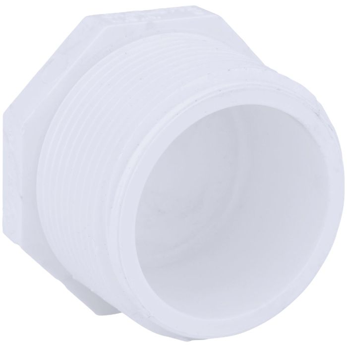 31815 Pvc Mip Plug 1-1/2in