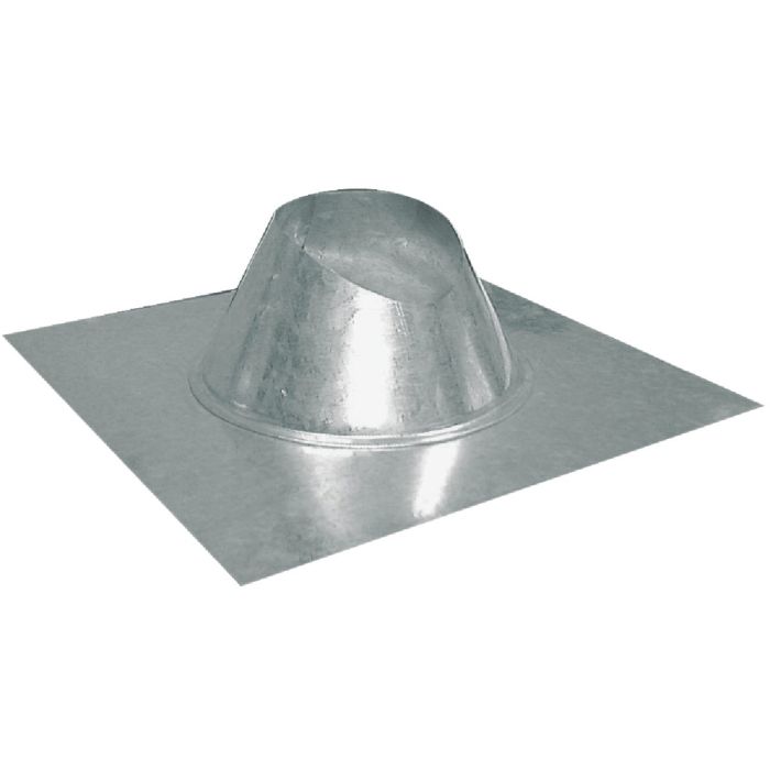 3" Galv Roof Flashing