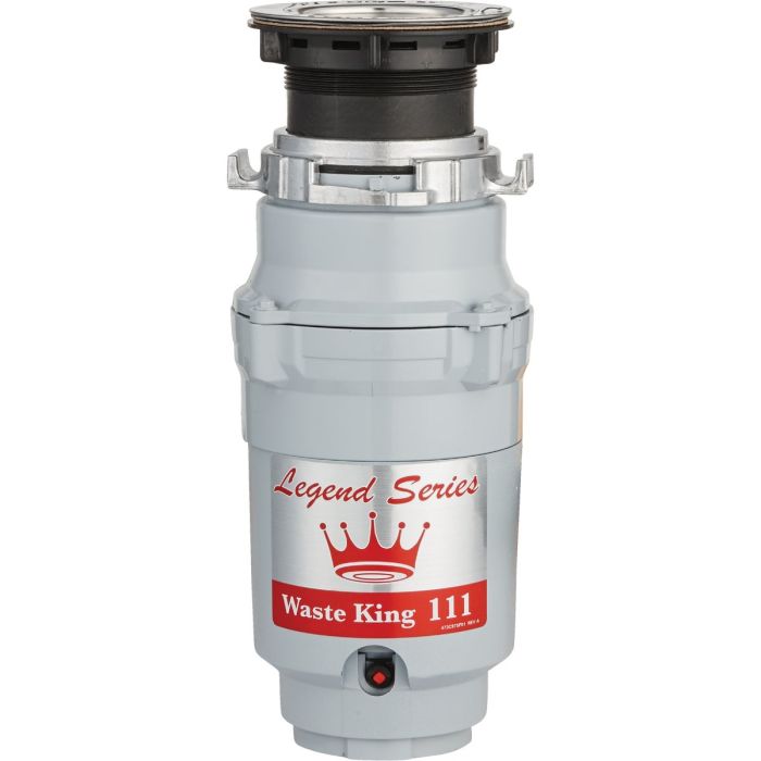 1/3hp Disposer
