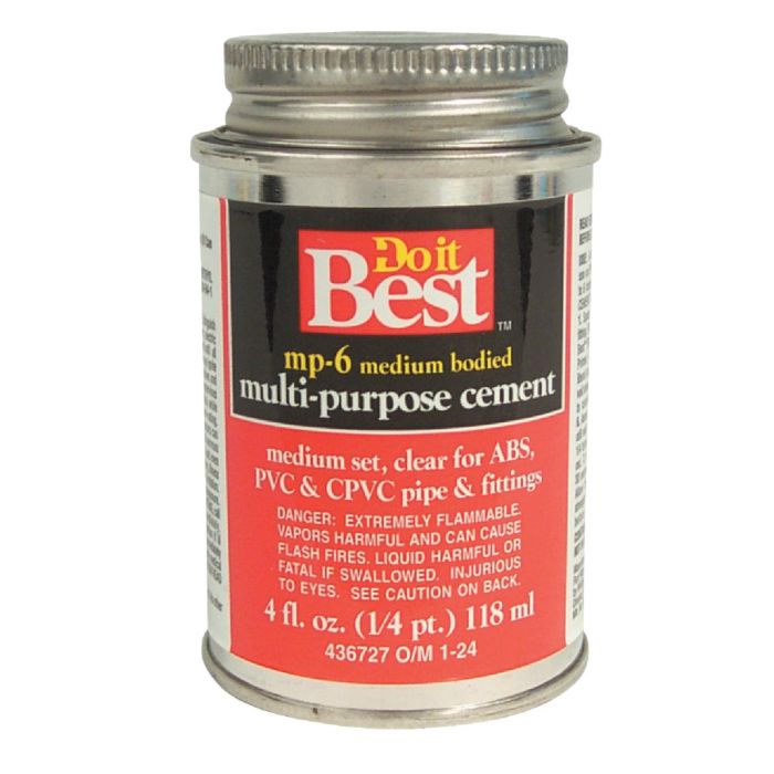 1/4pt Multi Prpos Cement