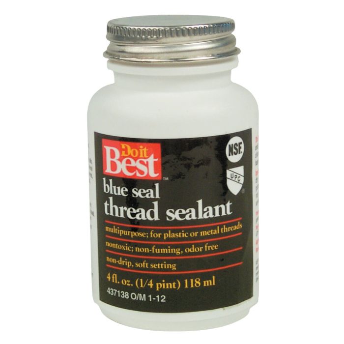 1/4pt Pipe Thrd Sealant