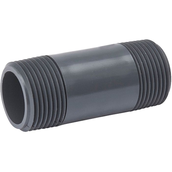 B&K 1/2 In. x 4 In. Schedule 80 PVC Nipple