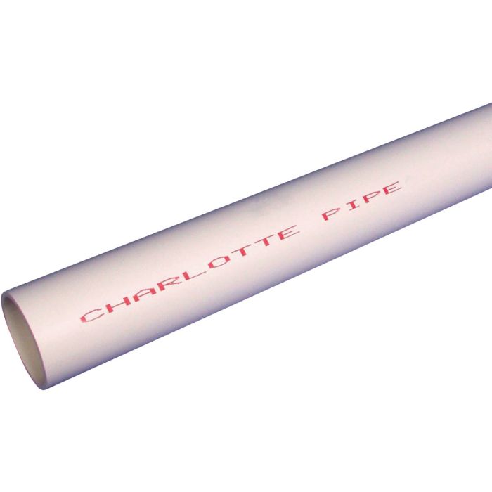 1/2x5 Sch40 Pvc Pipe