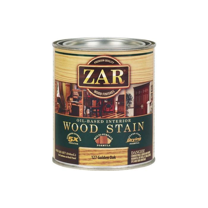 Zar Qt Oil Stain - Gldn Oak(Disc