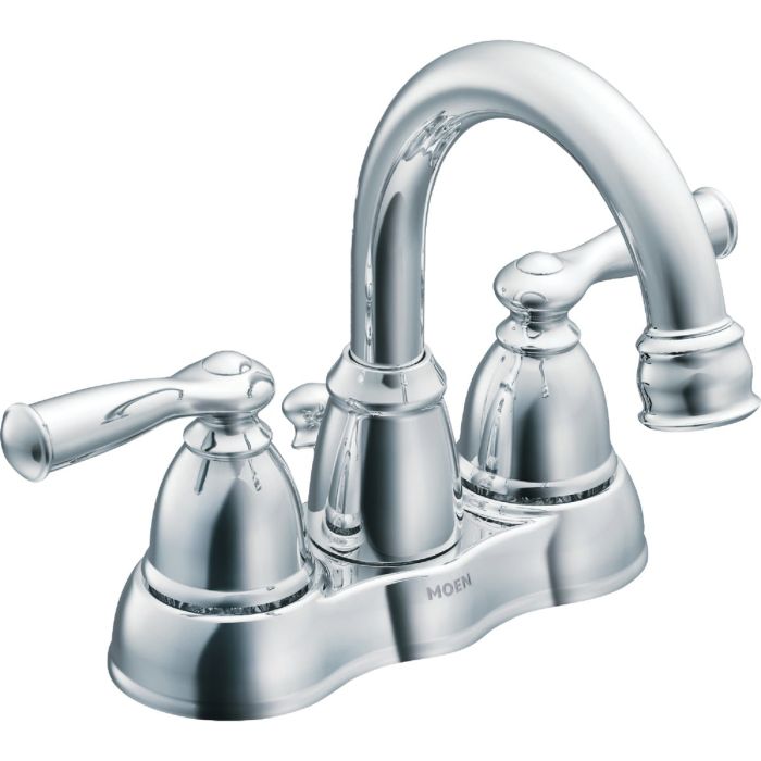 2h Ch Lav Faucet W/Popup