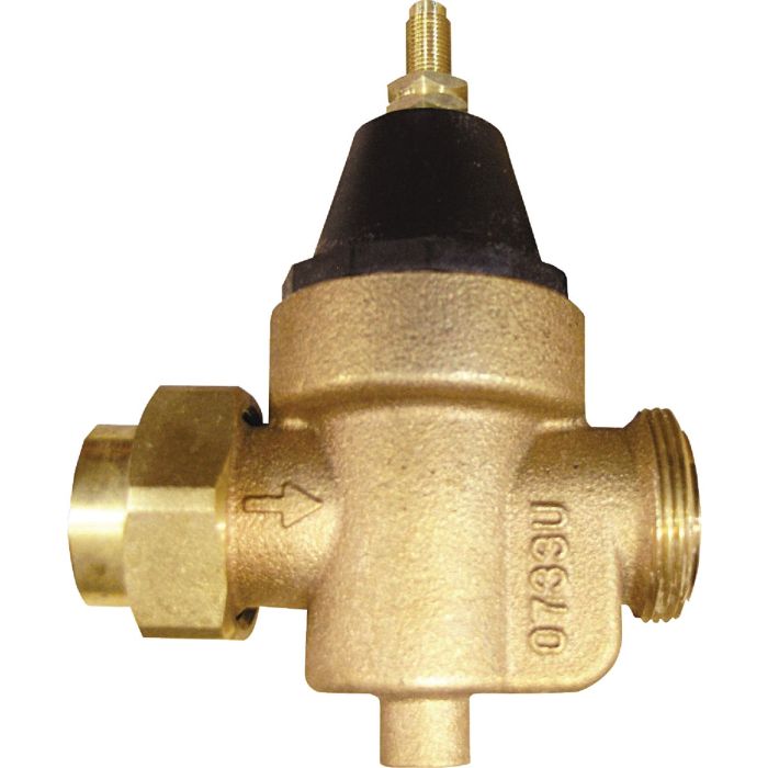 Watts 3/4 In. Bronze Pressure Regulator