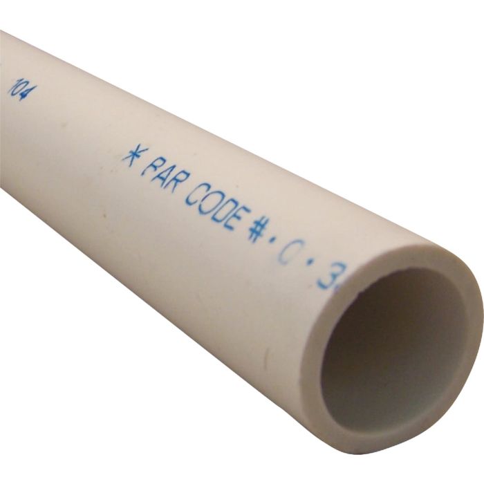 1-1/4x5' Sch 40 Pvc Pipe