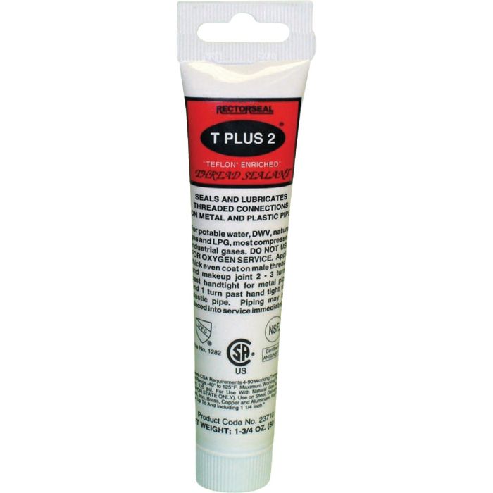 1.75oz Teflon Pipe Sealant