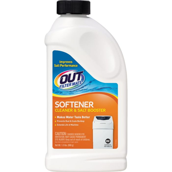 Water Softener Cleaner