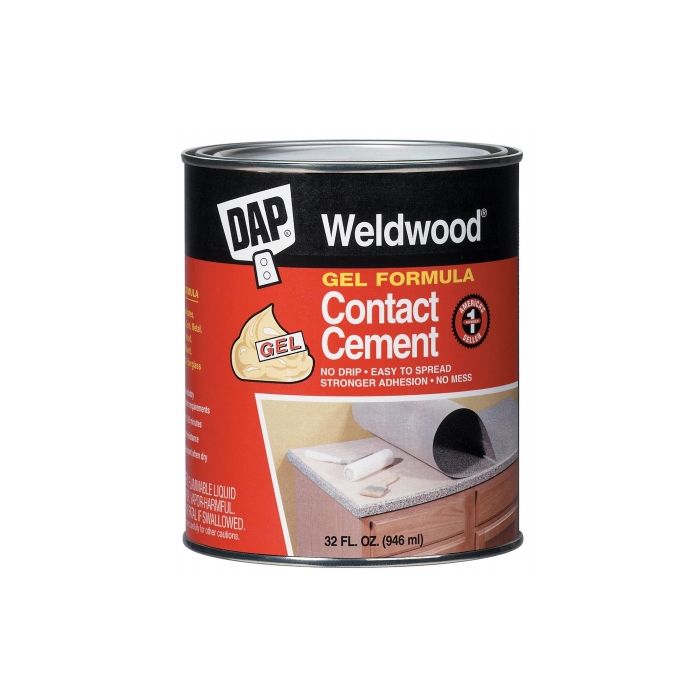 1 Qt Dap 25312 Weldwood Contact Cement