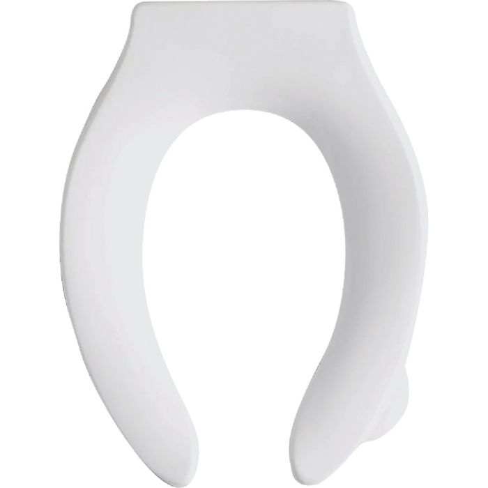 Kohler Stronghold Toilet Seat with Check Hinge, White