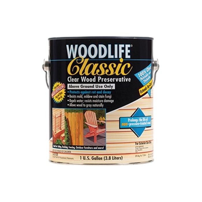 Gl Woodlife Wood Preservative