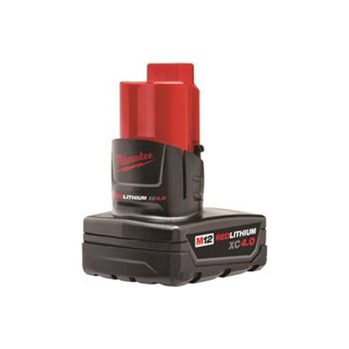 Image of MILW RED XC4.0 12V BATTERY PACK