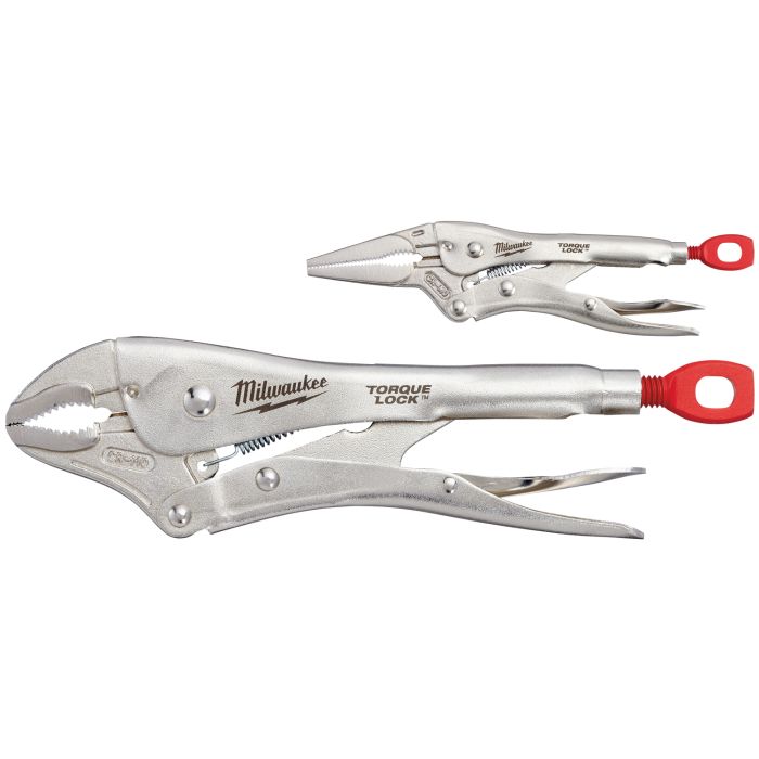 Torq Lock Pliers 2pc