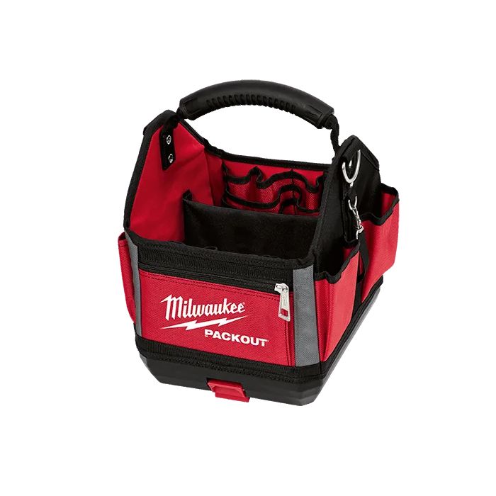 Image of Milwaukee Packout 28-pocket 10" Tote