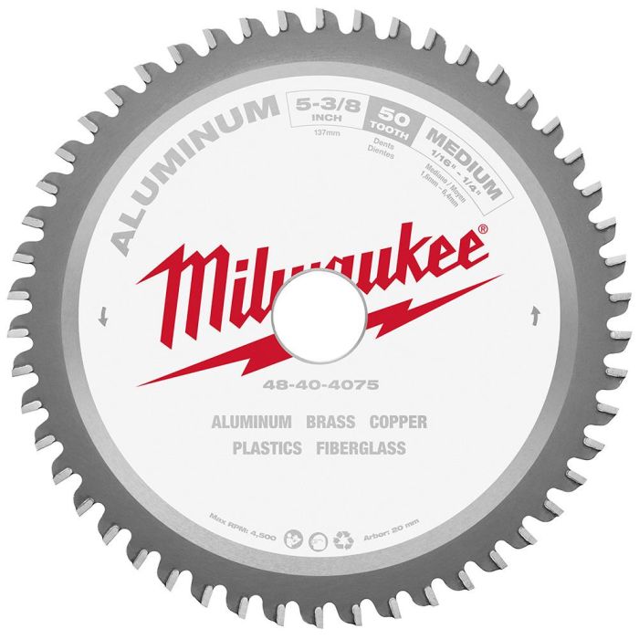 5-3/8 Non-ferrous Blade