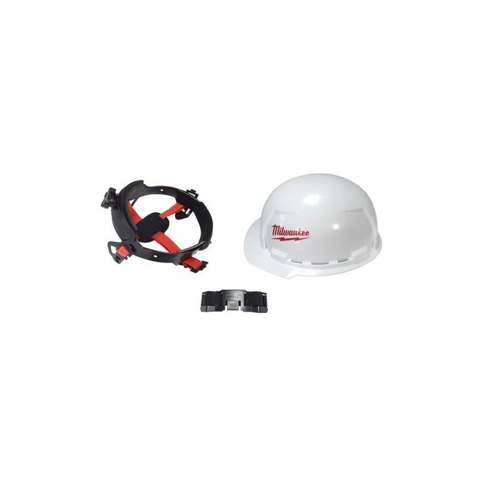 Image of FULL BRIM VNT HARD HAT