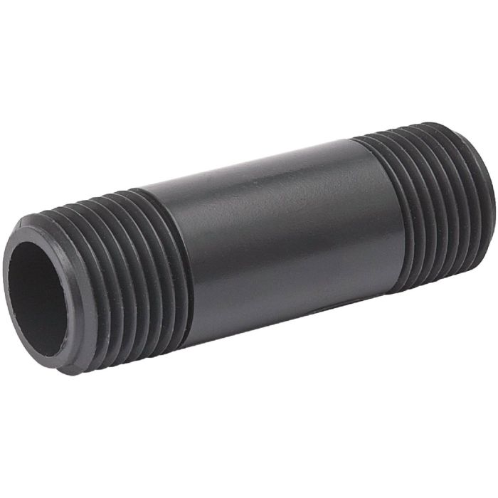 B&K 1-1/4 In. x 2 In. Schedule 80 PVC Nipple