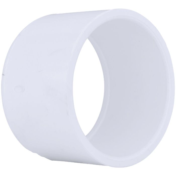 Charlotte Pipe 2-1/2 In. Schedule 40 Pressure Slip PVC Cap