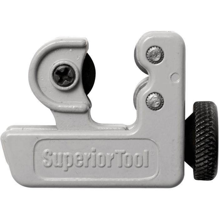 Superior Tool 1/8 In. to 7/8 In. Mini Tubing Cutter