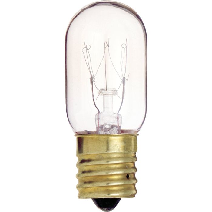 15w Clr Appliance Bulb