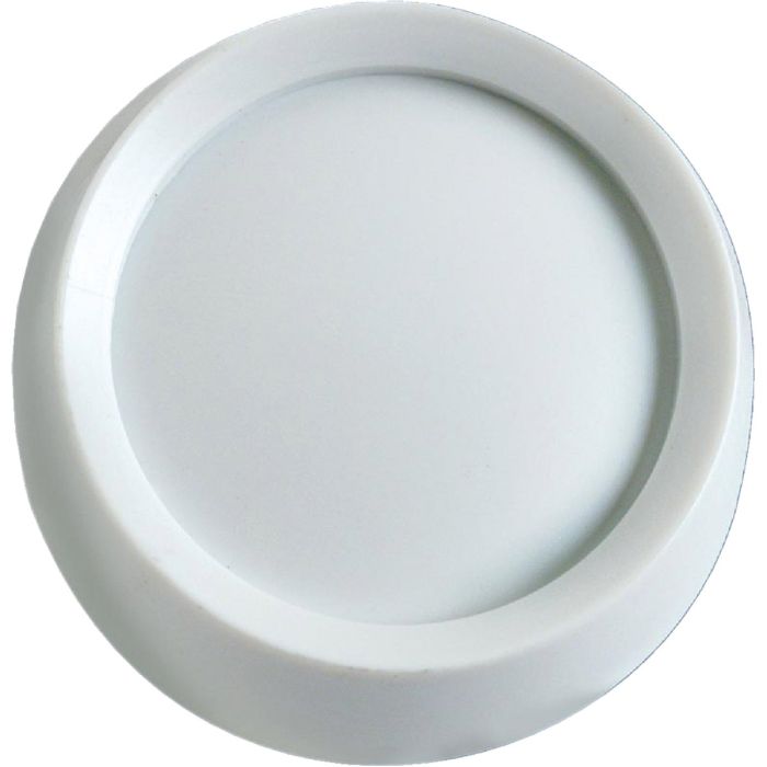 Dimmer Knob Wht