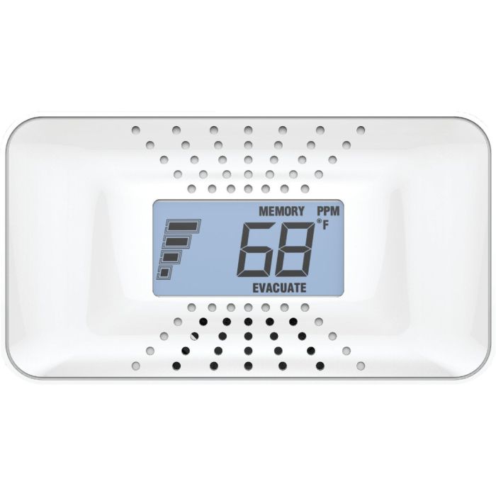 Digital 10yr Co Alarm